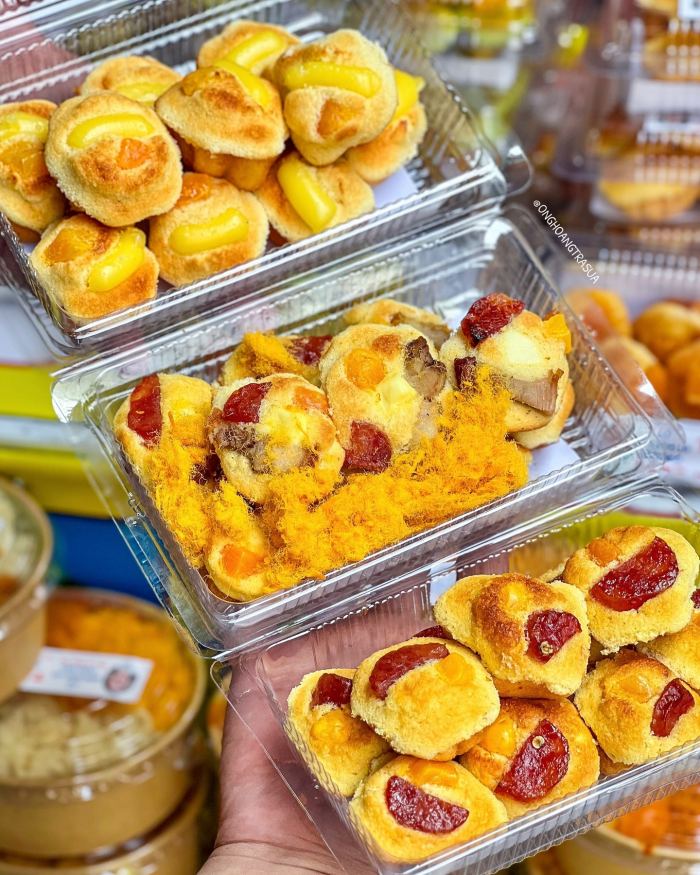 món đặc sản Vũng Tàu nổi tiếng Vũng tàu 