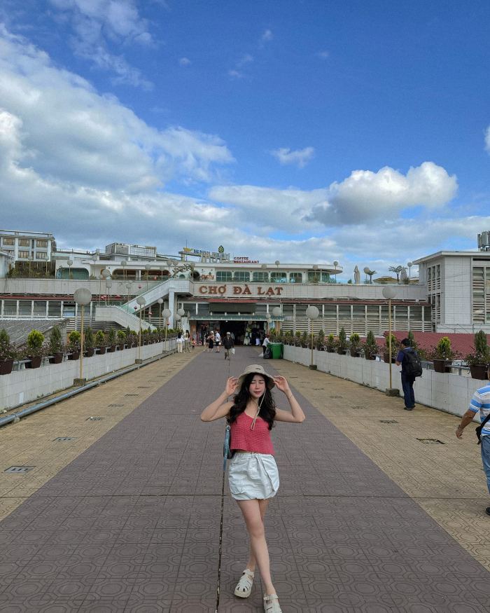 mùa hoa ban Đà Lạt 