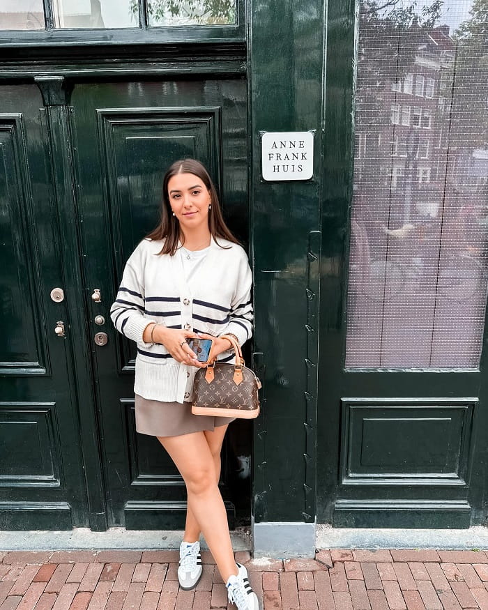 Khám phá nhà Anne Frank Amsterdam 