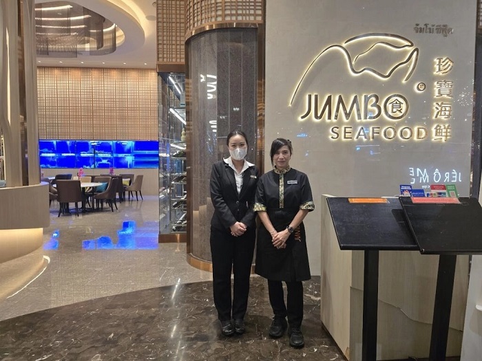 Trung tâm thương mại Siam Paragon Thái Lan