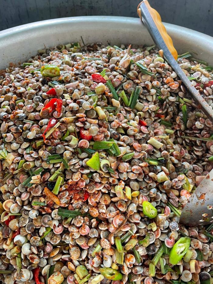 ốc lễ Đà Nẵng