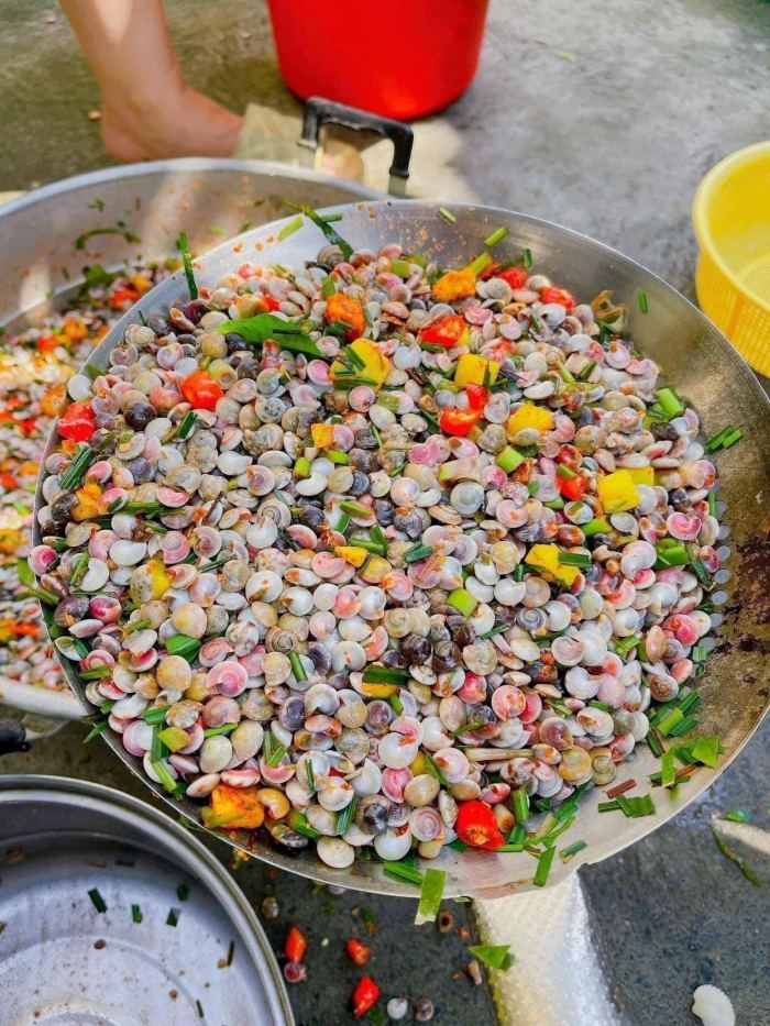 ốc lễ Đà Nẵng