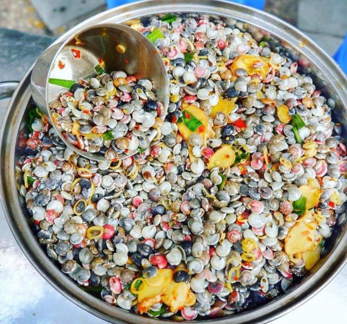 ốc lễ Đà Nẵng