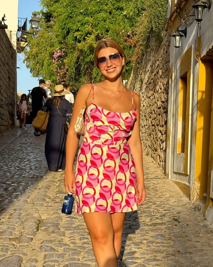 Khám phá phố cổ Ibiza Tây Ban Nha