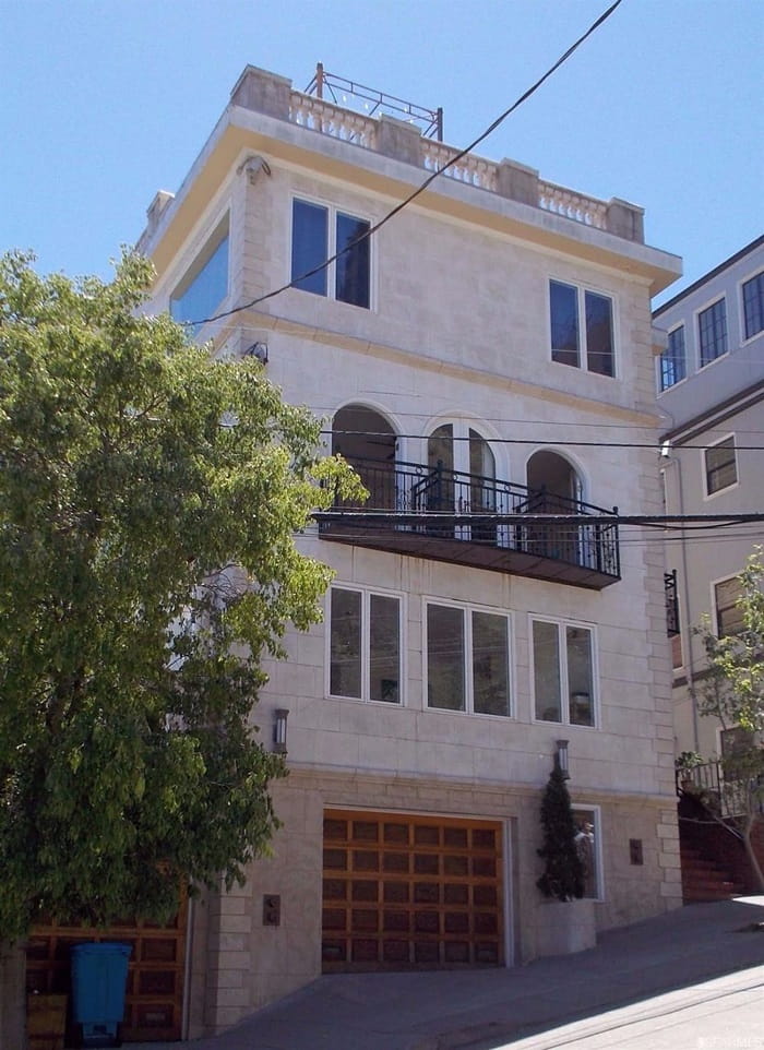 Chiêm ngưỡng những ngôi nhà xinh xắn ở phố Lombard San Francisco Mỹ