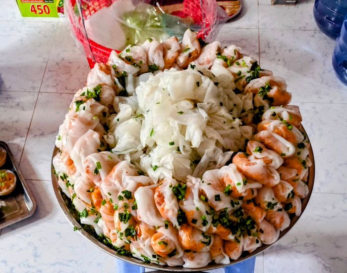 quán local ngon ở Phú Quốc Cô Thu 