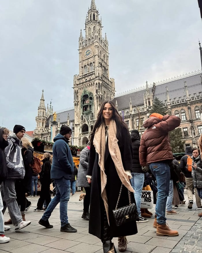 Khám phá quảng trường Marienplatz Đức