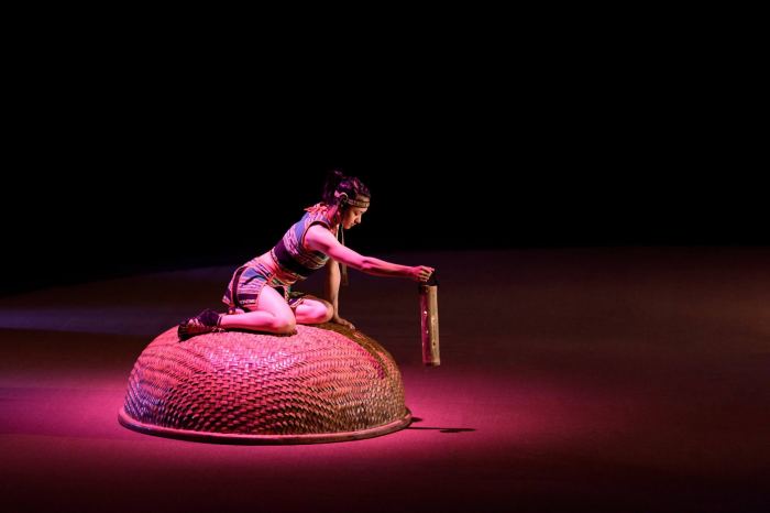 Teh Dar Show Hội An