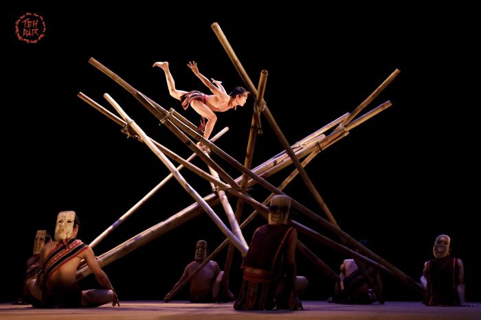 Teh Dar Show Hội An 