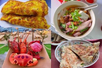Ăn gì ở Phú Quý? Review chân thực các món đặc sản ‘gây nghiện’ và quán ngon nên thử