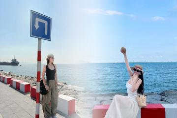 Cảng Liên Chiểu Đà Nẵng toạ độ check-in với 'visual Hàn Quốc' siêu HOT