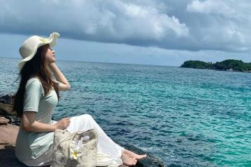 Khám phá hòn Xưởng Phú Quốc - 'Tiểu Maldives' đẹp mê ly ở đảo Ngọc