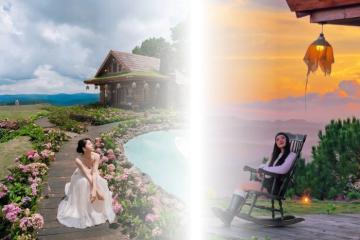 Review Miền Du Mục Đà Lạt: "Tọa độ cổ tích" đang gây bão có gì mà ai cũng săn đón?