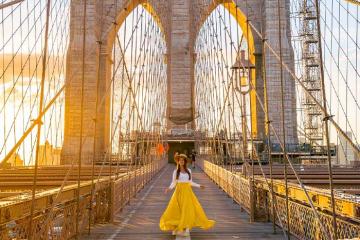 Khám phá 10 điểm du lịch nổi tiếng ở New York đẹp và biểu tượng nhất