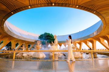 7+ điểm du lịch tâm linh nổi tiếng miền Nam cho chuyến hành hương đầu năm