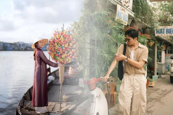 Khám phá phố cổ Bao Vinh góc yên bình và xưa cũ ở ngoại ô xứ Huế