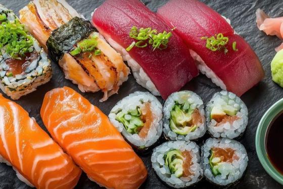 Các quán sushi ngon ở Nha Trang "mê chữ ê kéo dài" nhất định đừng bỏ lỡ