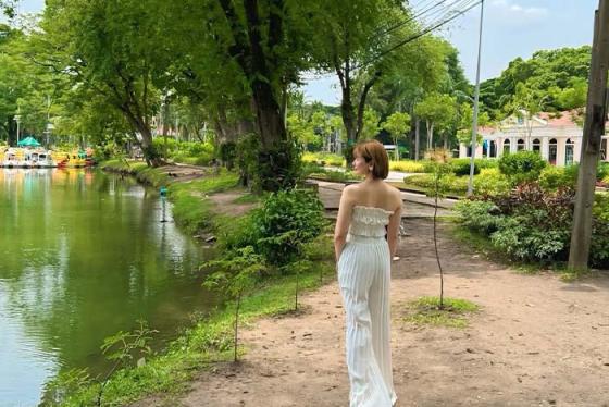 Ghé công viên Lumphini Thái Lan để thấy một Bangkok thật bình yên!