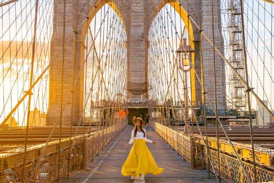Khám phá 10 điểm du lịch nổi tiếng ở New York đẹp và biểu tượng nhất