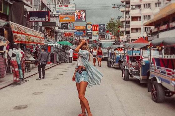 Du lịch phố Khao San Thái Lan: Ăn gì, chơi gì và kinh nghiệm cần biết!
