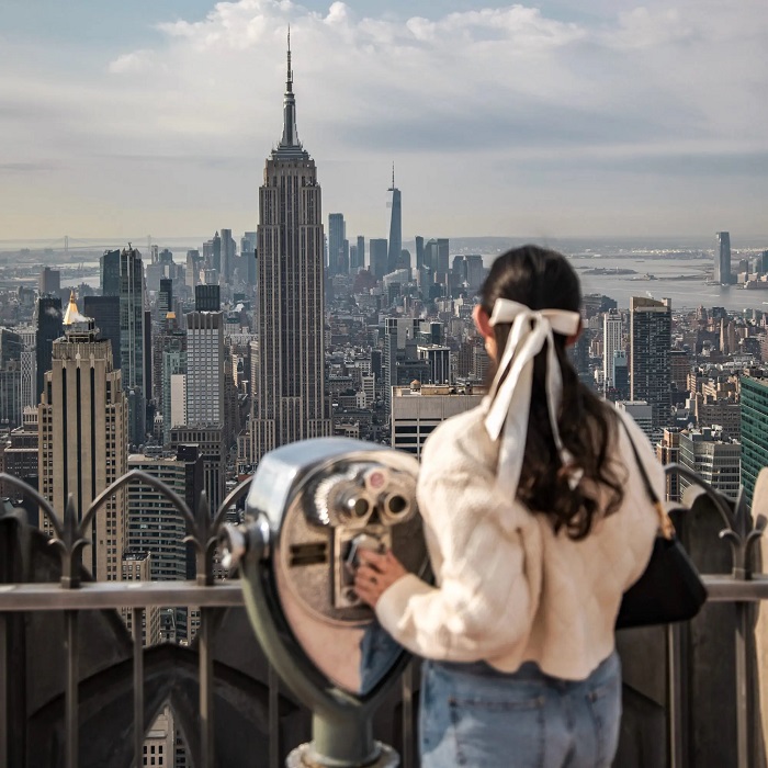 Những điểm du lịch nổi tiếng ở New York ấn tượng nhất