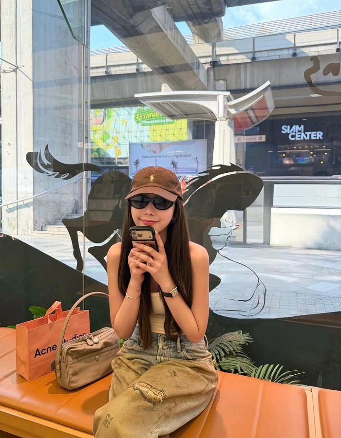 Trung tâm thương mại Siam Paragon Thái Lan