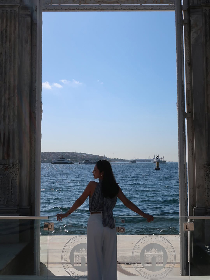 Visa dán Thổ Nhĩ Kỳ là gì?