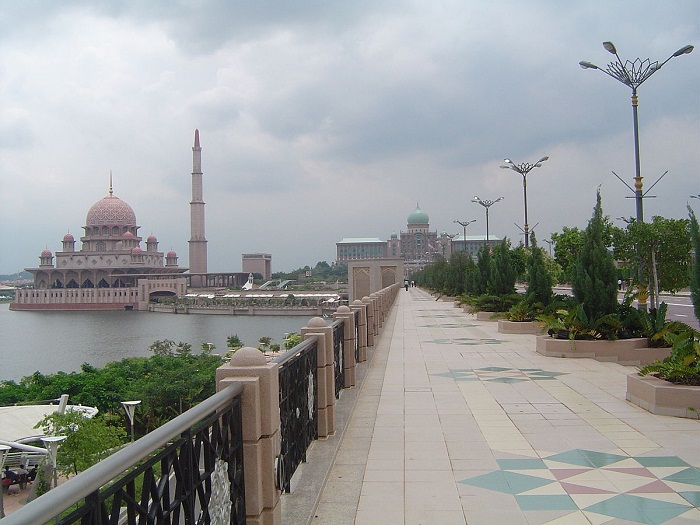 Kinh nghiệm du lịch thành phố Putrajaya của Malaysia đầy đủ nhất 2019