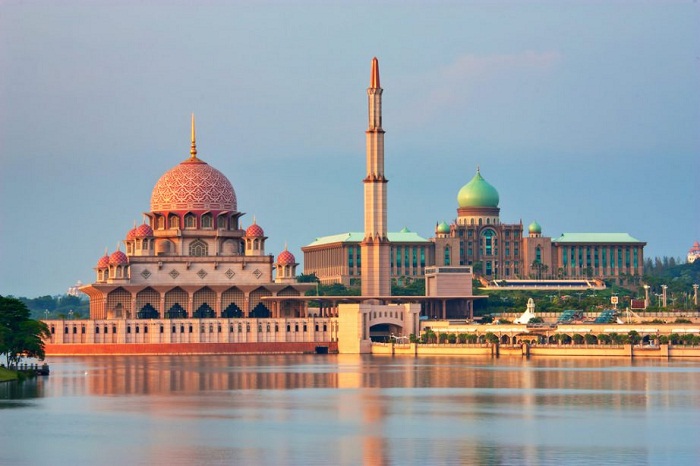 Kinh nghiệm du lịch thành phố Putrajaya của Malaysia đầy đủ nhất