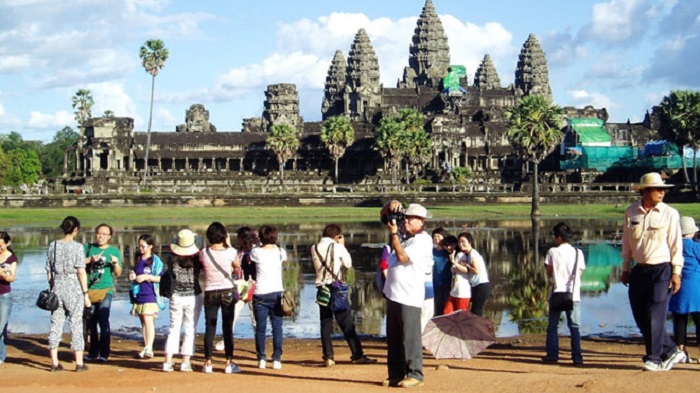 du lịch Campuchia