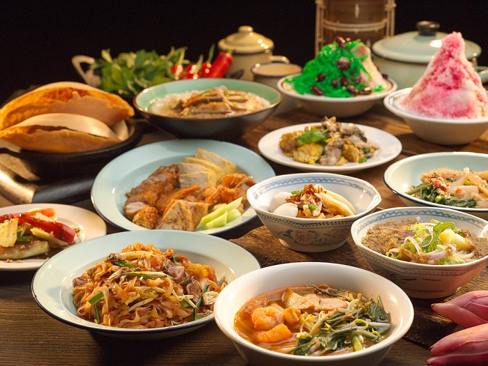 Khám phá thế giới ẩm thực đường phố Malaysia có gì ngon