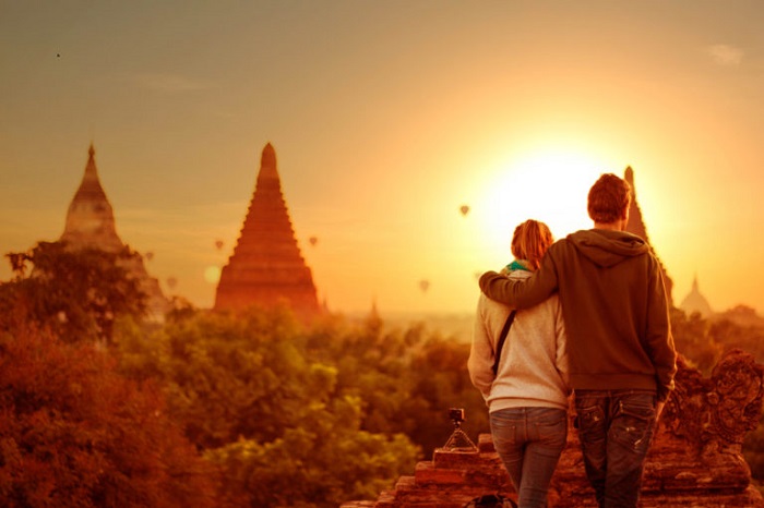 du lịch thành phố Bagan