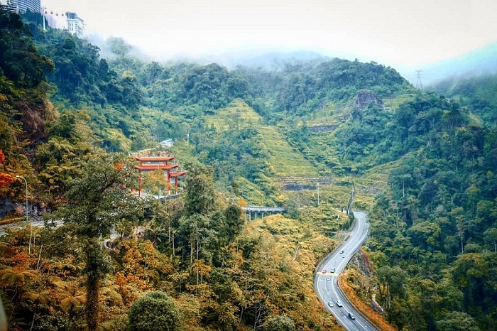  cao nguyên Genting Highlands của malaysia có gì hấp dẫn