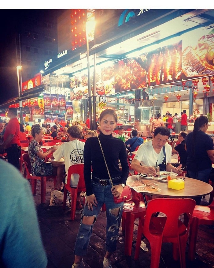 Khám phá khu chợ đêm Kuala Lumpur Bukit Bintang có gì hay?