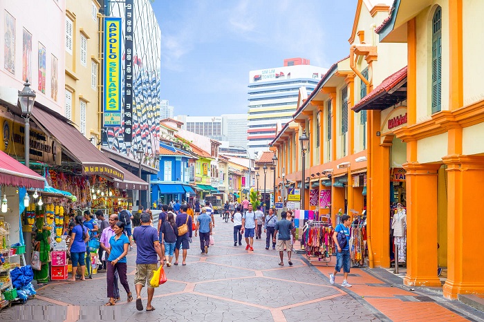 Du lịch Singapore có gì vui?