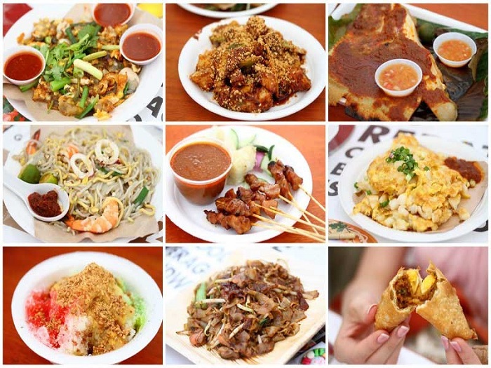 Du lịch Singapore nên ăn gì?