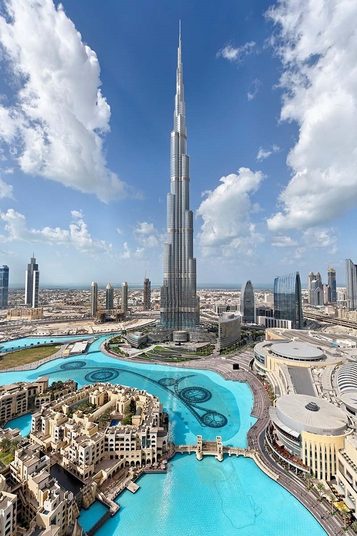 Những địa điểm du lịch Dubai bạn nhất định phải biết