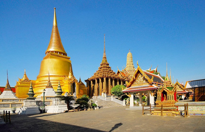 Hướng dẫn du lịch Thái Lan tự túc