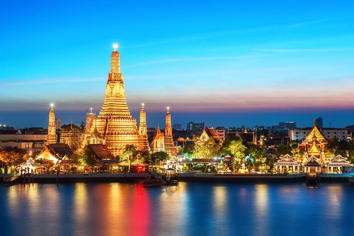 Thông tin và hướng dẫn du lịch Thái Lan