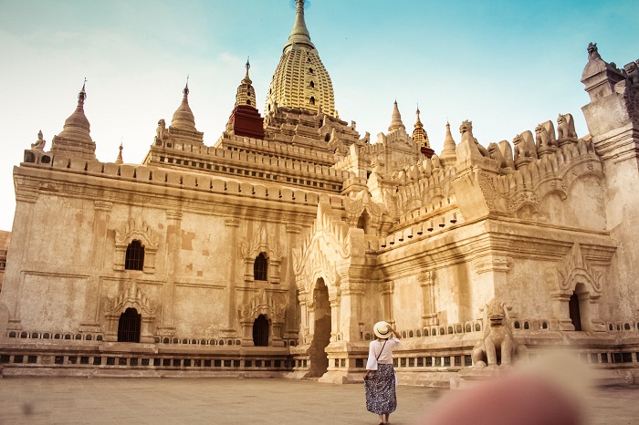 du lịch Myanmar