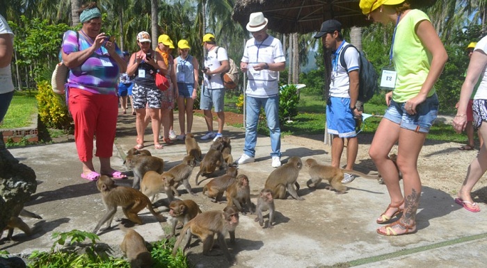 Khanh Hoa tourism experience self-sufficient