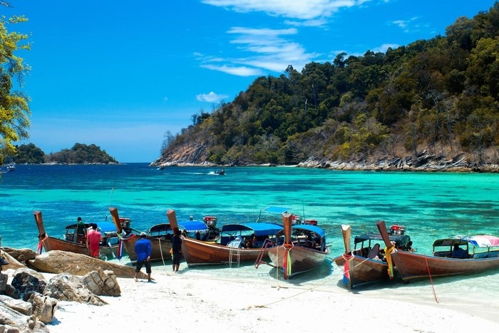 Thiên Đường Đảo Koh Lipe Thái Lan, Nơi đảo xanh cùng nắng vàng