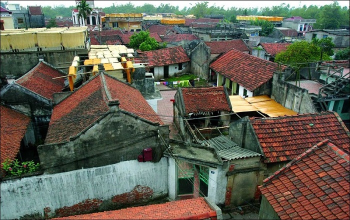 4 ngôi làng cổ hàng trăm năm tuổi gần Hà Nội