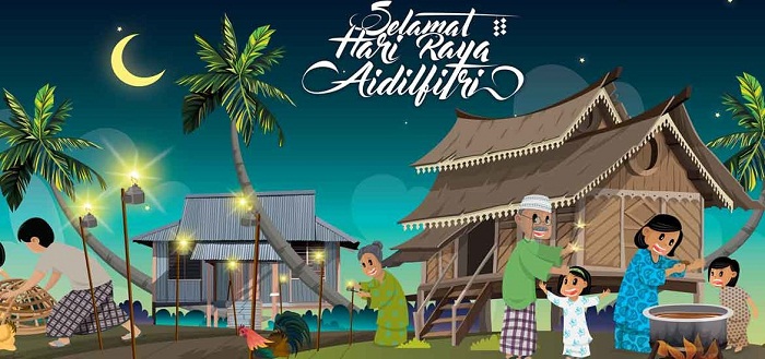 Trải nghiệm lễ hội Hari Raya ở Malaysia có gì hay và thú vị
