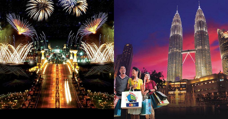 Trải nghiệm lễ hội Hari Raya ở Malaysia có gì hay và thú vị