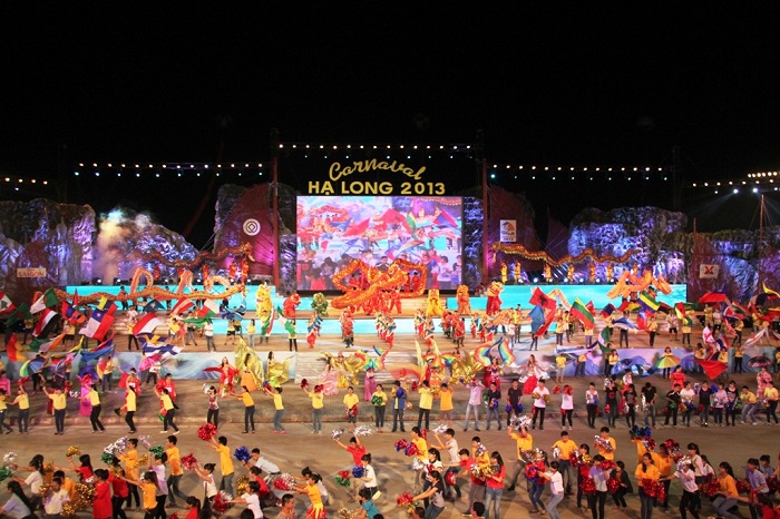 Hòa mình vào những lễ hội truyền thống đặc sắc ở Hạ Long