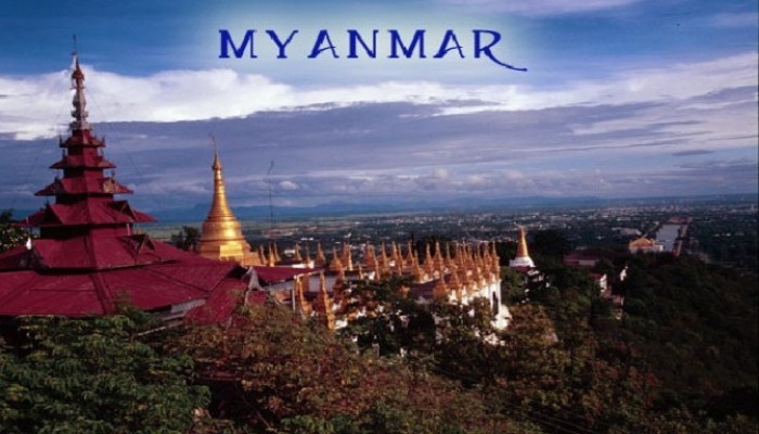 đất nước myanmar 1
