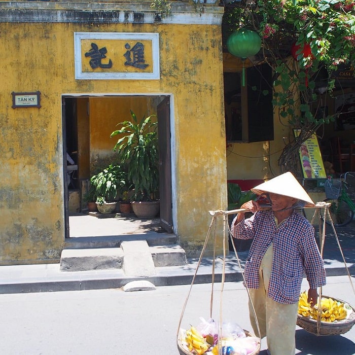 Hoi An Ancient House - an ideal destination for tourists not to be missed