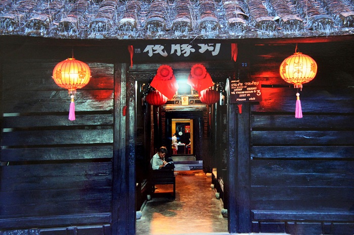 Hoi An Ancient House - an ideal destination for tourists not to be missed