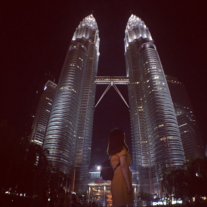 Hành trình khám phá tháp đôi Petronas
